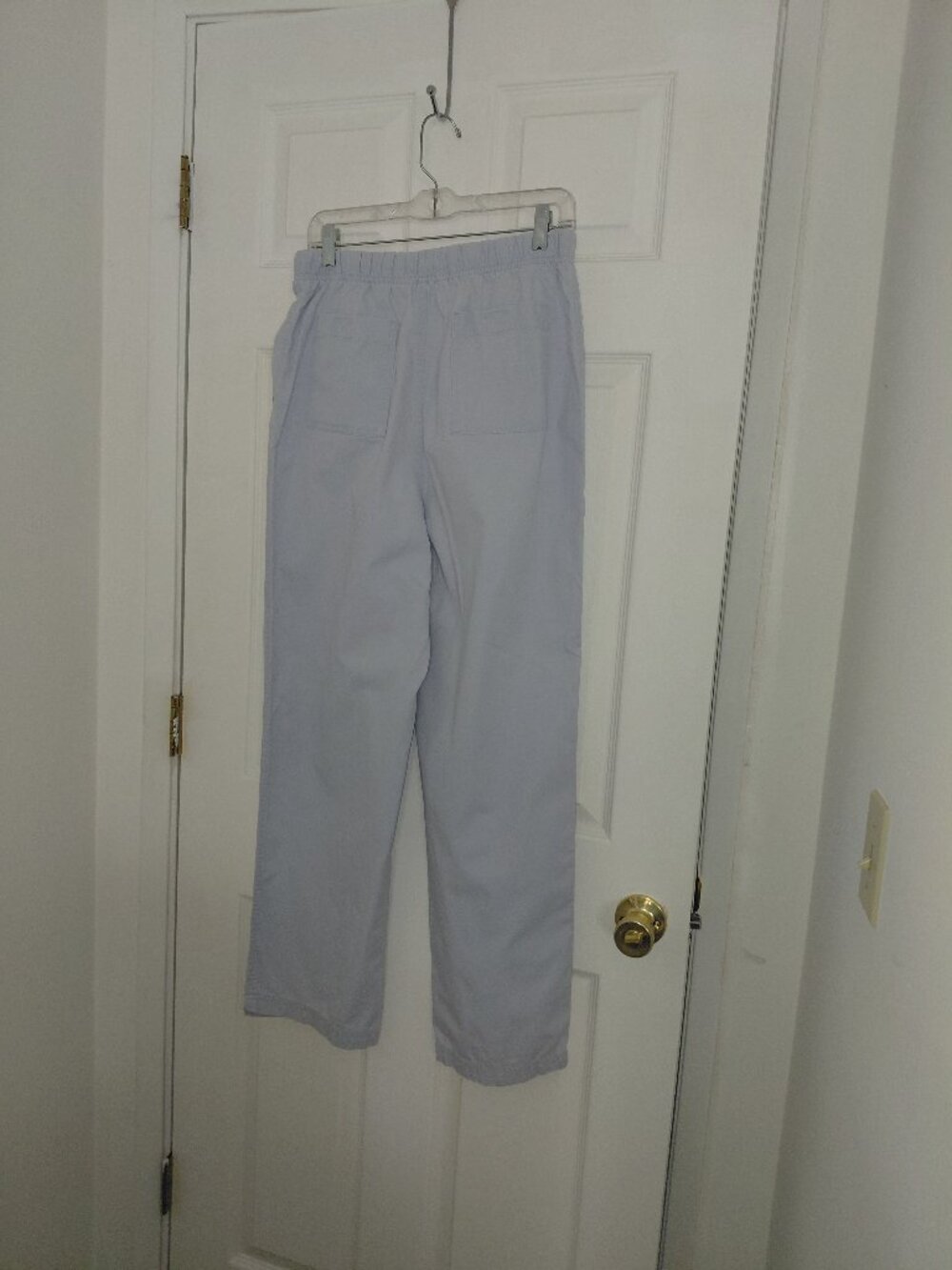 Marks & Spencer Light Blue Pant